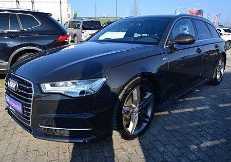 Audi A6 3.0 TDI Avant quattro S line LED Navi MMI Pl