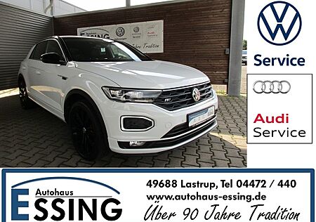 VW T-Roc Volkswagen R-Line 2,0 TDI DSG eKlappe,19Zoll,LED,ACC