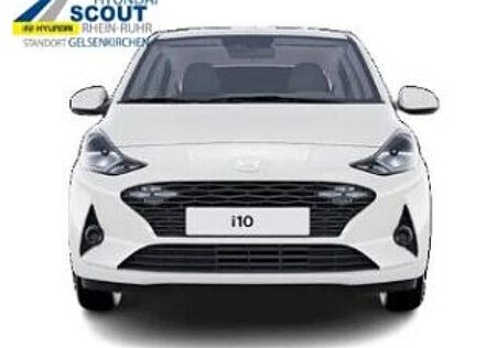 Hyundai i10 1.0 Select Navi Klima SOFORT VERFÜGBAR