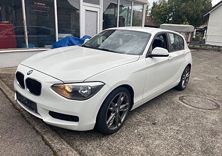 BMW 116 Baureihe 1 Lim. 5-trg. i