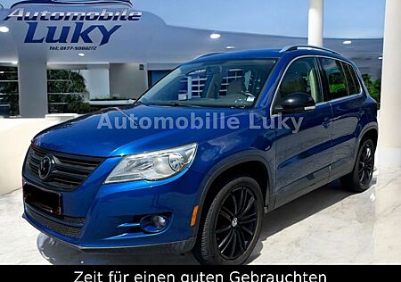 VW Tiguan Volkswagen Sport & Style 4Motion