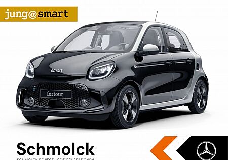 Smart ForFour EQ EXCLUSIVE+PASSION+22KW+PANO+LED+NAVI+