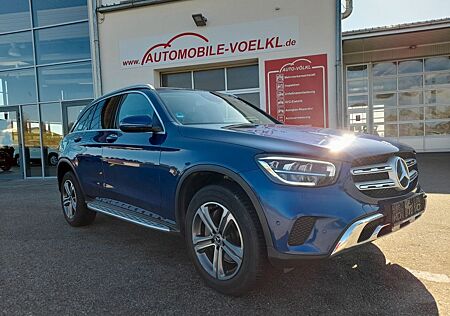 Mercedes-Benz GLC-Klasse GLC 200 GLC 200 4Matic LEDER/PANO/NAVI/LED