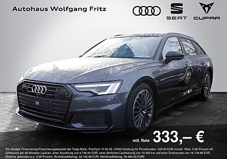 Audi A6 Avant sport 55 TFSI e Qu. PANO+HUD+AHK+NAVIG+