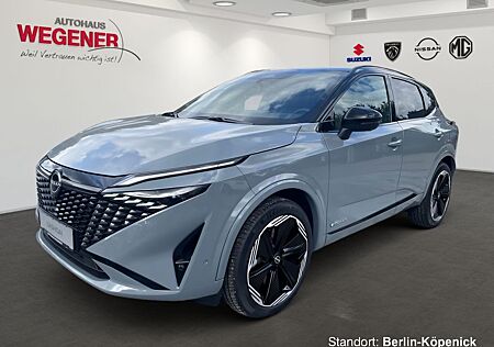 Nissan Qashqai N-DESIGN 1.5 VC-T e-POWER NAVI WNTER 360