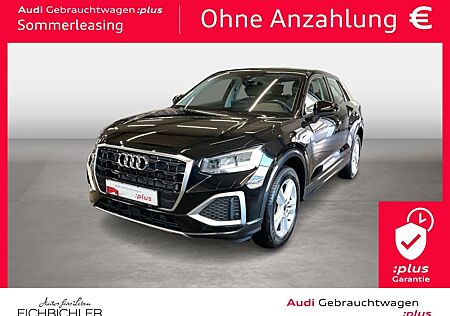 Audi Q2 35 TFSI S tronic Advanced ACC SpurH el.Heck