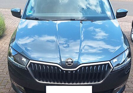 Skoda Fabia 1.0l TSI 81kW Combi STYLE Vision