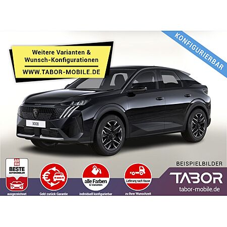 Peugeot 3008 leasen