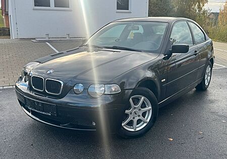BMW 316ti Compact M Paket - 8-FACH KLIMA BT HI-FI