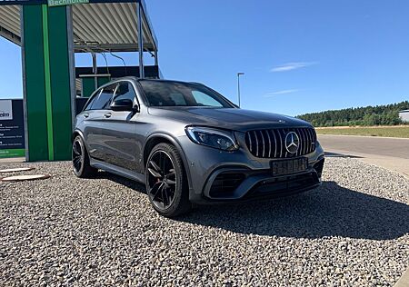 Mercedes-Benz GLC 63 AMG Mercedes-AMG GLC 63 S 4MATIC+ Aut...