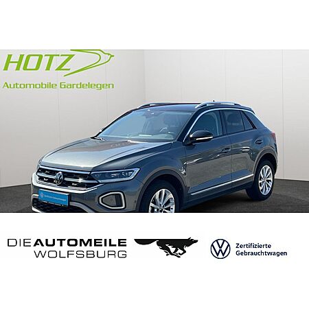 VW T-Roc leasen