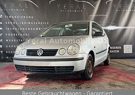 VW Polo Volkswagen IV Basis/TÜV NEU / KLIMA
