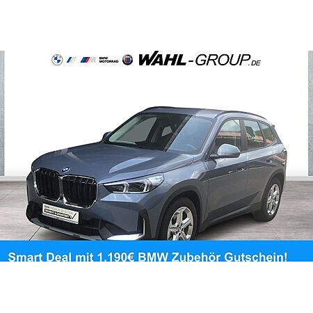 BMW X1 leasen