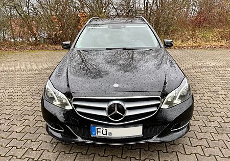 Mercedes-Benz E 300 BlueTEC CDI T AVANTGARDE 9G LED EU6