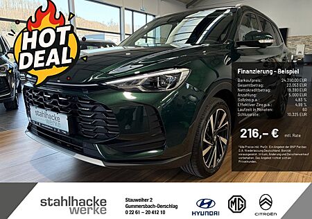 MG ZS Hybrid Luxury Automatik 197PS Preis nur gülti