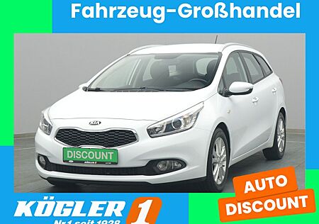 Kia Cee'd Ceed Edition 7 Sportswagon 99PS/Emotion-P./Klima