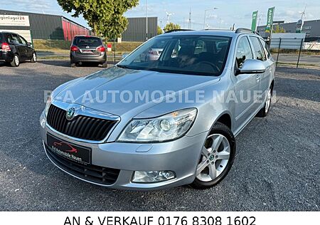 Skoda Octavia Combi 2.0 TDI DSG Euro 5