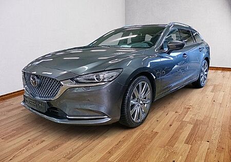 Mazda 6 SK Takumi 2.5 SKYACTIV-G 194 HUD Navi Leder So