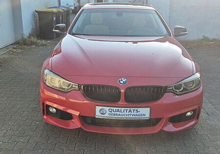 BMW 428 Baureihe 4 Coupe i
