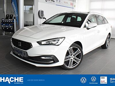 Seat Leon Sportstourer Xcellence Plus 2.0 TDI DSG NAV