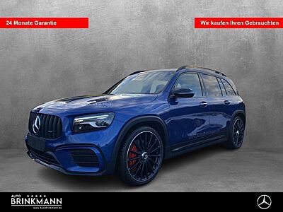 Mercedes-Benz GLB 35 AMG 4M AMG Line/Pano/Multibeam/HeadUp/AHK