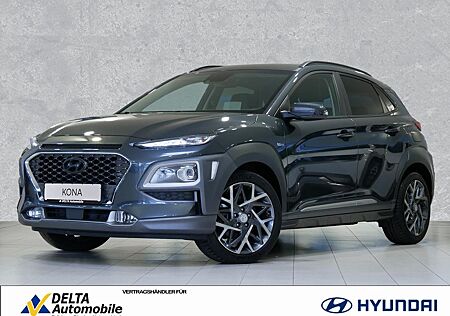 Hyundai Kona Hybrid DCT Premium LED Navi ACC 8-FACH