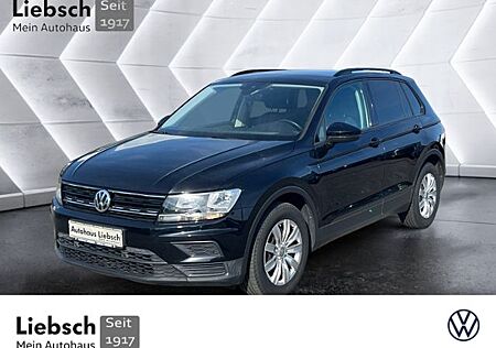 VW Tiguan Volkswagen 1,4 l TSI 125 PS 6-Gang Navi Sitzheizung