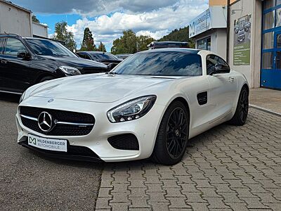 Mercedes-Benz AMG GT Coupe/Nappa/No OPF/Pano/Burmester