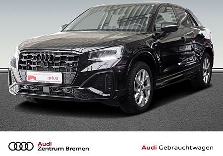 Audi Q2 35 TFSI S-LINE S-TRONIC AHK CARBON LED NAVI