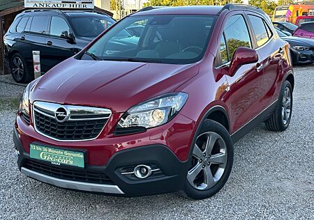Opel Mokka Innovation/Navi/Kamera/Bi-Xenon/Teilleder/