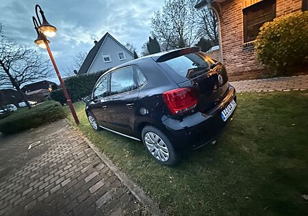 VW Polo Volkswagen V Comfortline