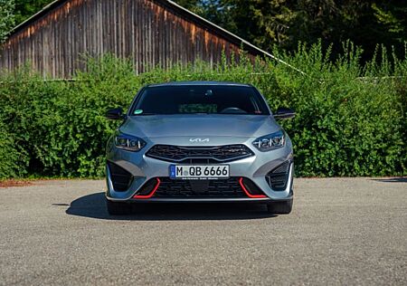 Kia Pro_ceed pro_cee'd / ProCeed 1.6 T-GDI DCT GT GT