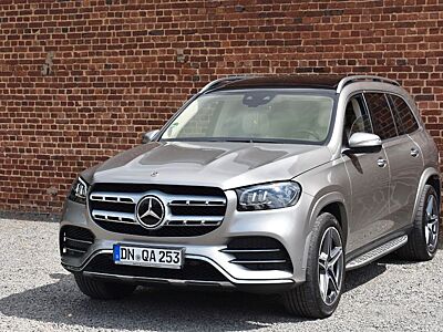 Mercedes-Benz GLS 400d 4M 360° PANO 4xMASSAGE 8xALU BURMESTER