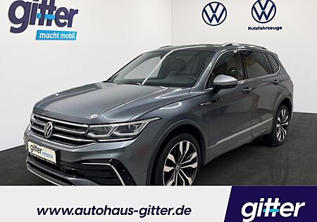 VW Tiguan Allspace Volkswagen R-Line 4M 20'' R.CAM MATRIX NAVI