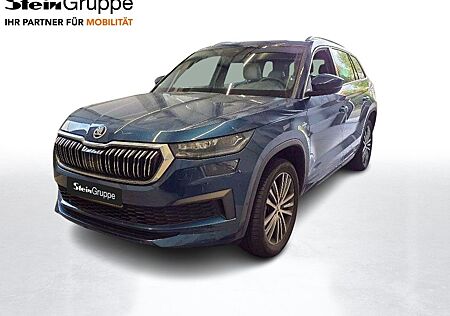 Skoda Kodiaq L&K MATRIX+APP+DAB+PANO+VIRT+ACC+NAVI+PDC