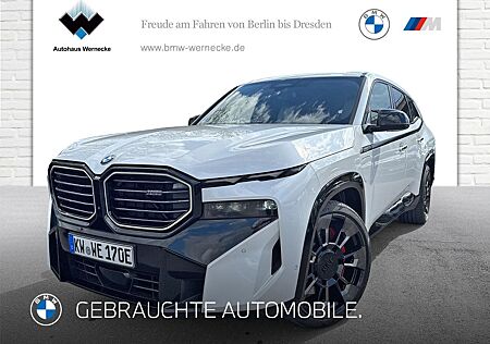 BMW XM 50e B&W/Autob./23"/AHK Gestiksteuerung DAB