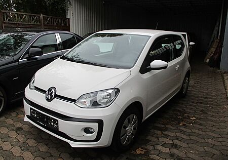VW Up Volkswagen ! move !