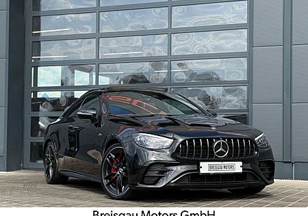 Mercedes-Benz E 53 AMG Coupe*4Matic*Pano*HUD*SoftClos*Burmeste