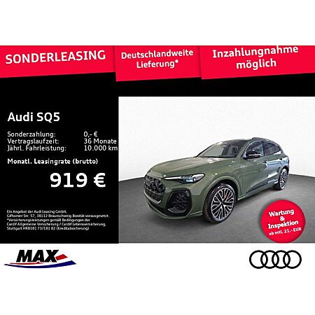 Audi SQ5 leasen