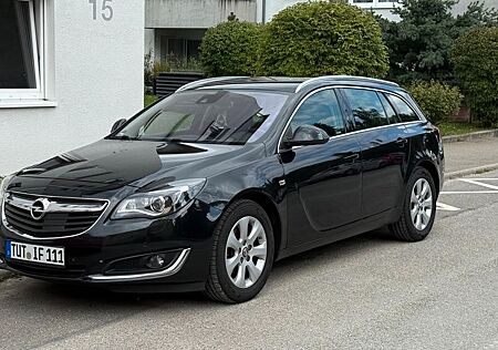 Opel Insignia Sports Tourer 1.6 CDTI Sport 100kW ...