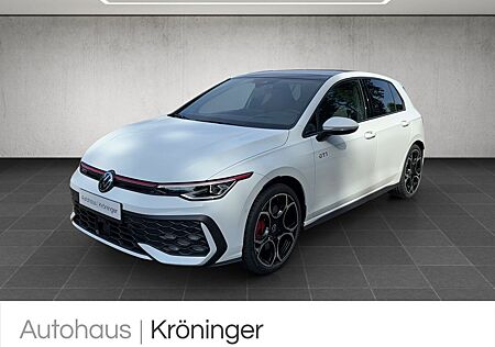 VW Golf Volkswagen VIII GTI 2.0 TSI DSG AHK Harman Pano Area