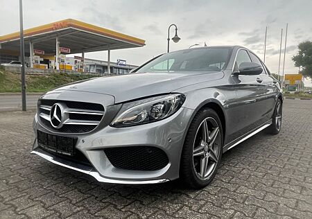 Mercedes-Benz C 180 C -Klasse Lim AMG Line