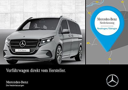 Mercedes-Benz V 220 d Kompakt 9G+AHK+StandHZ+Navi+DIS+Klima