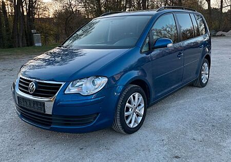 VW Touran Volkswagen 1.4 TSI DSG Trendline Trendline