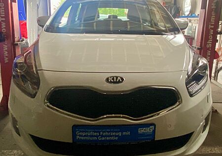 Kia Carens Spirit 1.7 CRDI / Panorama/6-Gang/ EURO6/