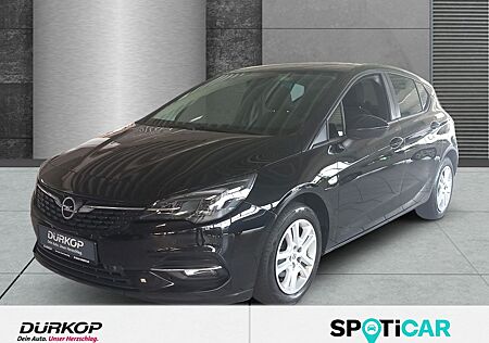 Opel Astra Edition Navi/Allwetterbereifung/Rückfahrka