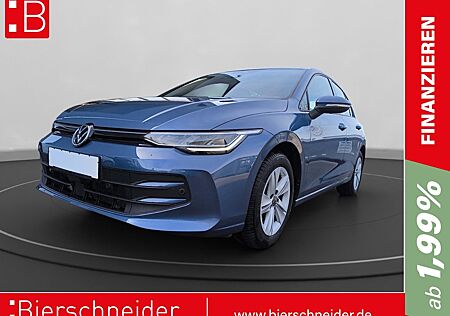 VW Golf Volkswagen 8 1.5 TSI NAVI AHK LED LENKRADHZG