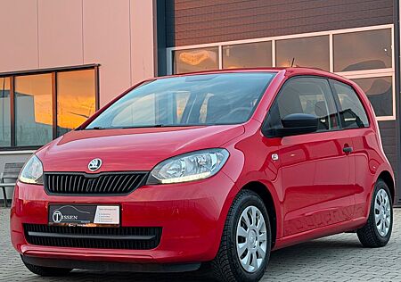 Skoda Citigo Cool Edition Automatik Klima 1.Hd 8-fach