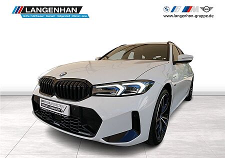 BMW 330 gebraucht kaufen BMW 330e xDrive Touring M SPORT LCI HUD DAB ACC AHK