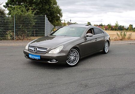 Mercedes-Benz CLS 500 Tempomat Leder Schiebed. Logic7 19"Alu